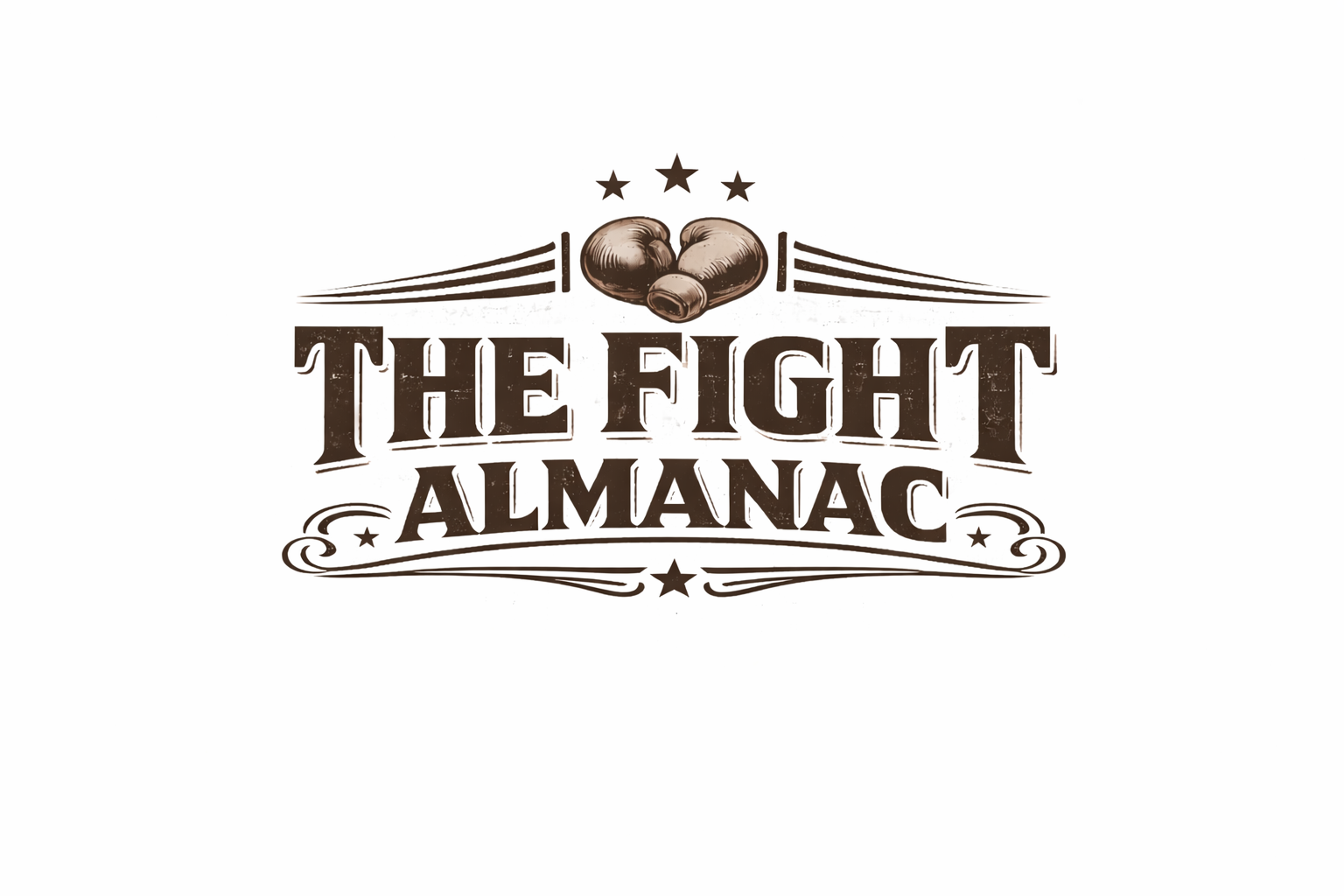 The Fight Almanac Logo